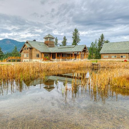 The Lodge At Trout Creek Bed And Breakfast Eksteriør billede