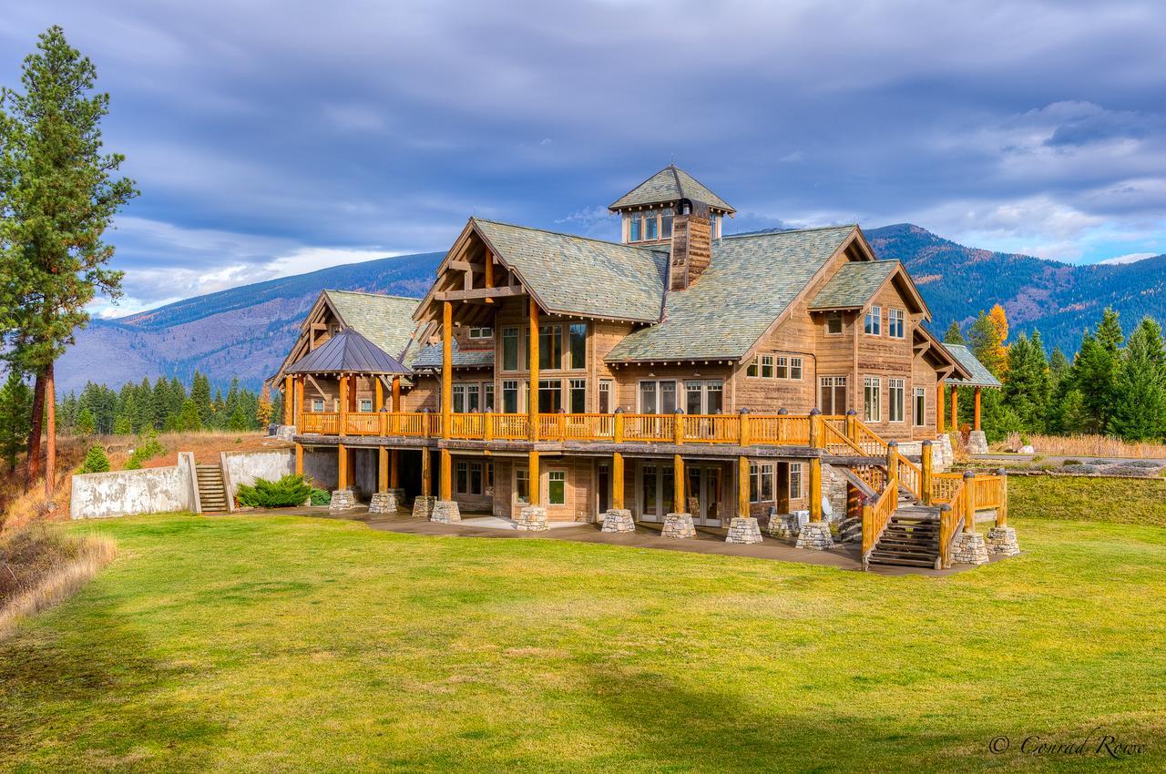 The Lodge At Trout Creek Bed And Breakfast Eksteriør billede