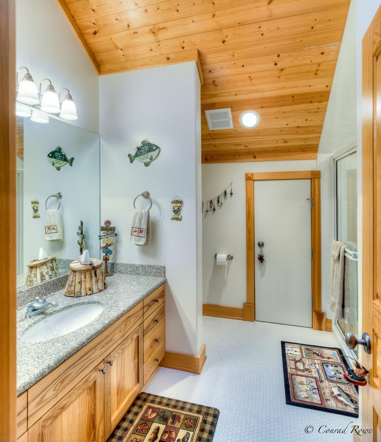 The Lodge At Trout Creek Bed And Breakfast Eksteriør billede