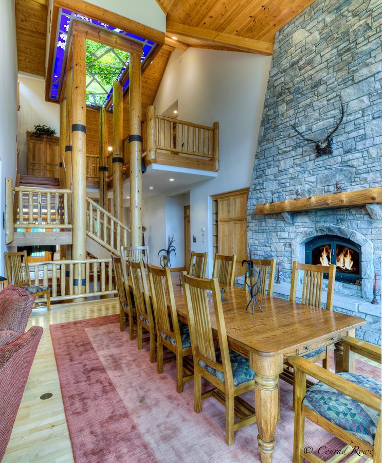 The Lodge At Trout Creek Bed And Breakfast Eksteriør billede
