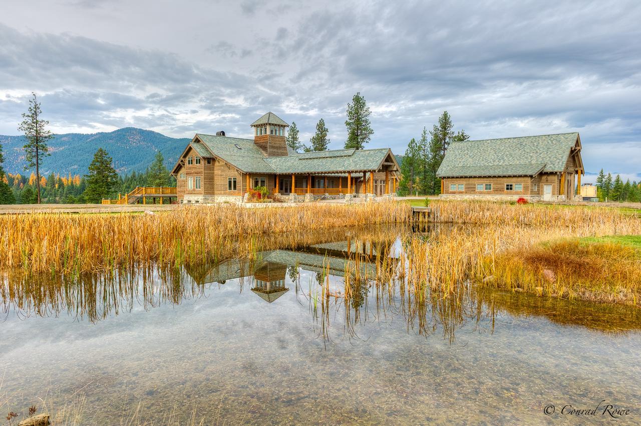 The Lodge At Trout Creek Bed And Breakfast Eksteriør billede