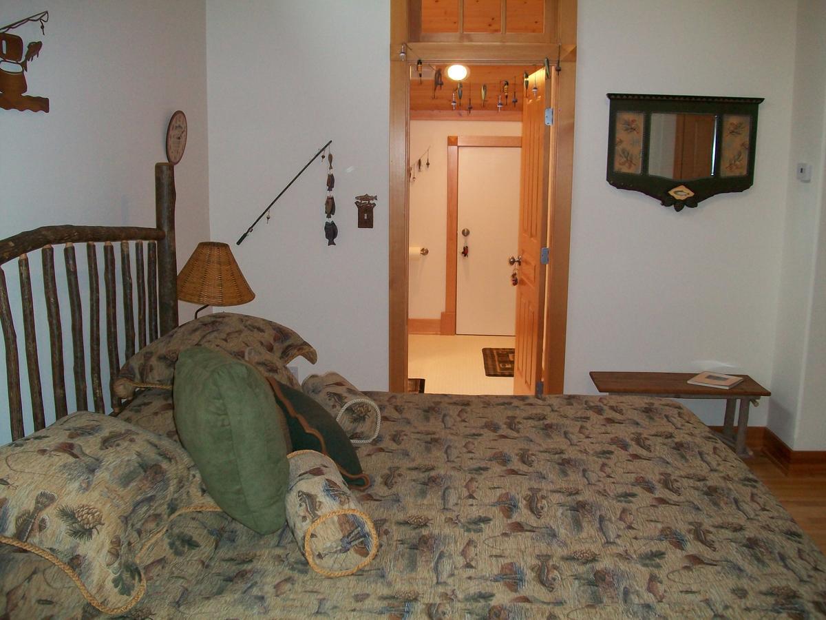 The Lodge At Trout Creek Bed And Breakfast Eksteriør billede
